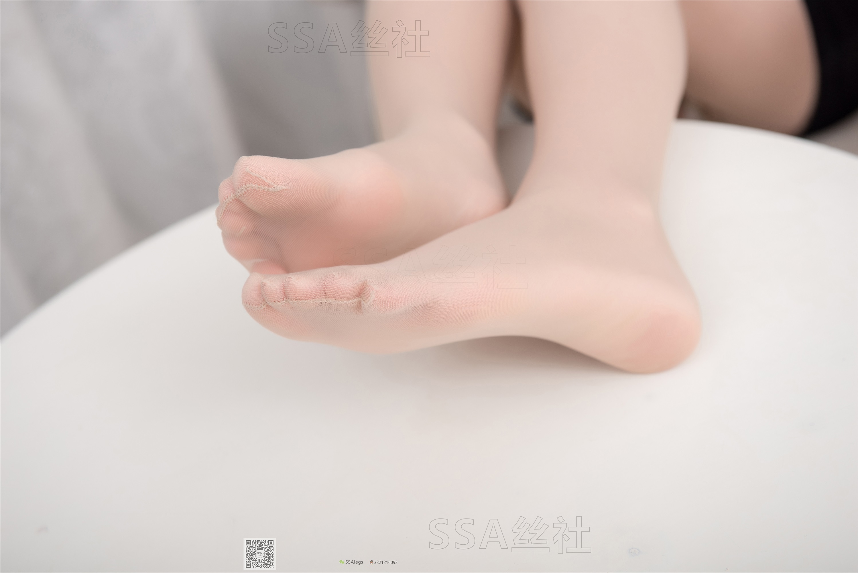 SSA丝社 超清写真 NO.072 西西 闺房咖啡肉丝的小秘密